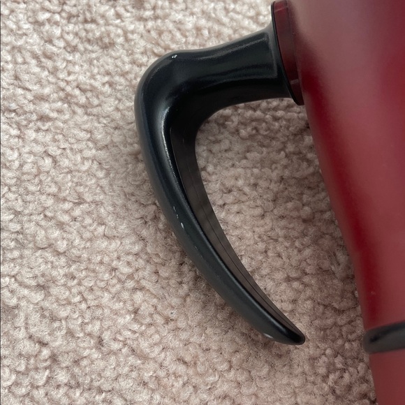 Red Smart Mug Insulated Travel Tumbler - Picture 5 of 9